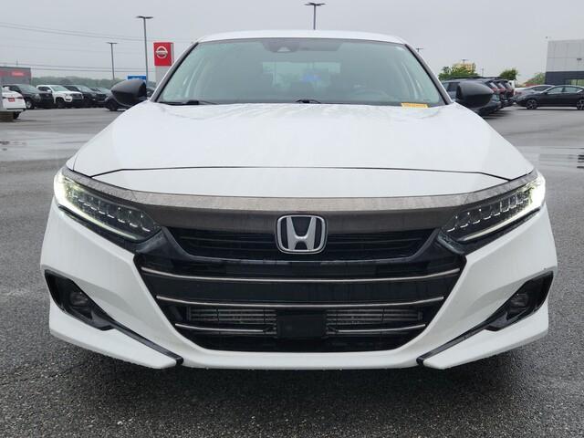 used 2022 Honda Accord car, priced at $25,450