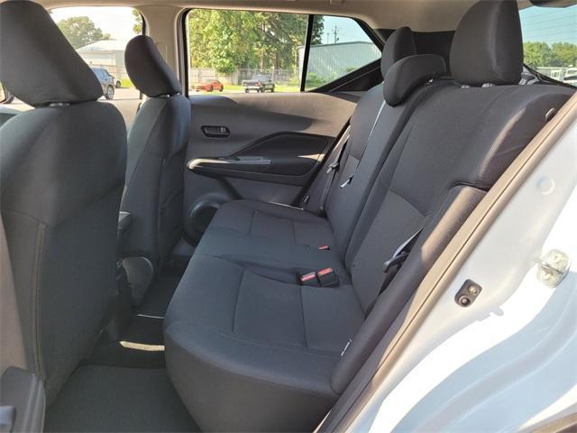 new 2025 Nissan Kicks Play car, priced at $22,044