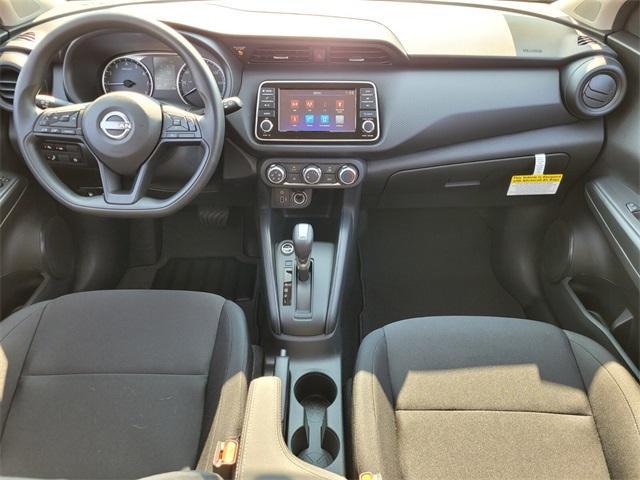 new 2025 Nissan Kicks Play car, priced at $22,044