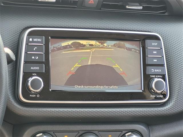 new 2025 Nissan Kicks Play car, priced at $22,044