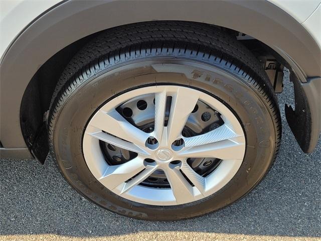 new 2025 Nissan Kicks Play car, priced at $22,044