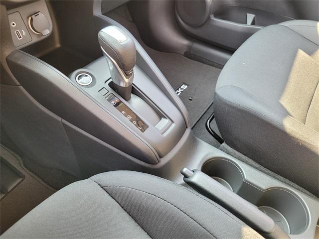 new 2025 Nissan Kicks Play car, priced at $22,044