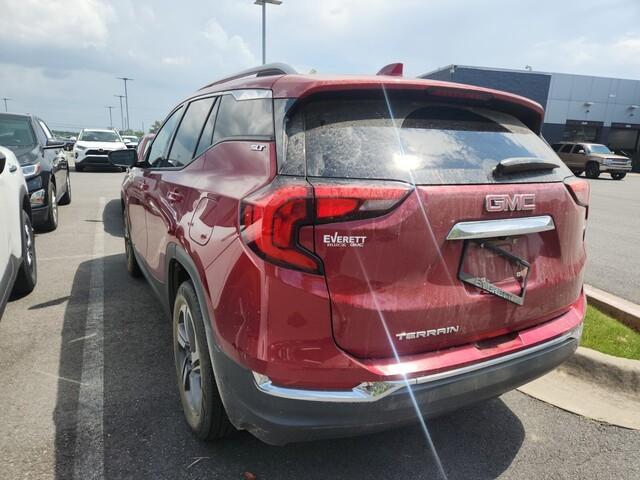 used 2019 GMC Terrain car, priced at $14,845