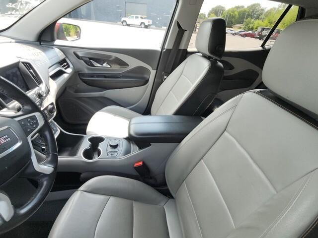 used 2019 GMC Terrain car, priced at $14,845