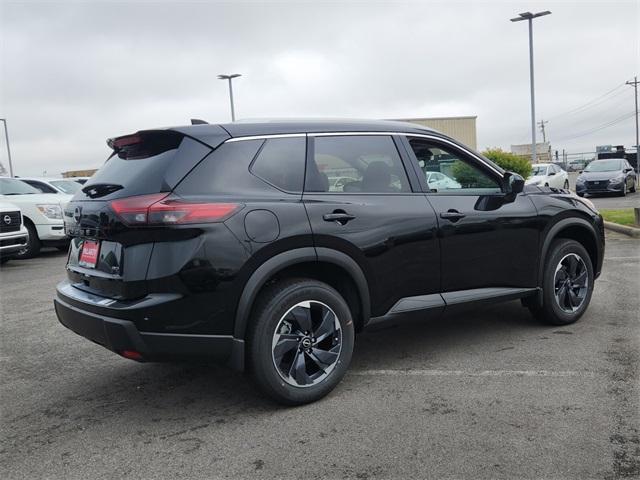 new 2025 Nissan Rogue car, priced at $32,640