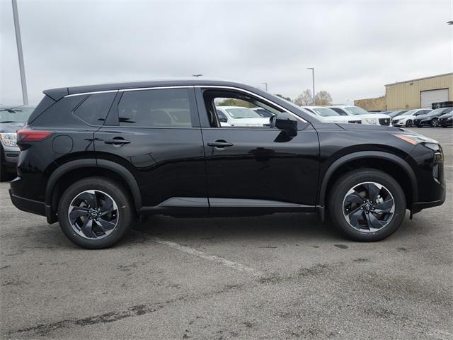 new 2025 Nissan Rogue car, priced at $32,640