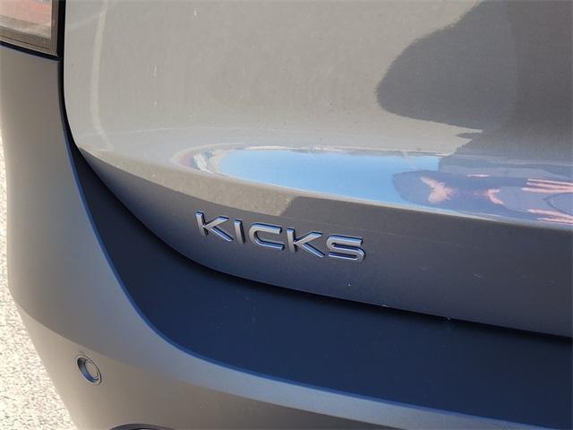 new 2025 Nissan Kicks car, priced at $30,725