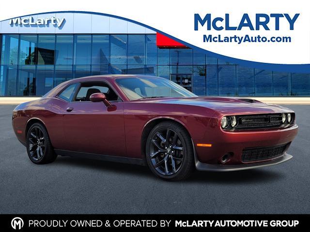 used 2023 Dodge Challenger car, priced at $26,998
