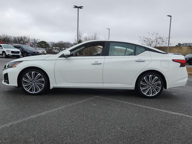 used 2023 Nissan Altima car, priced at $24,500