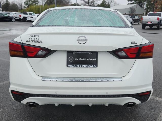 used 2023 Nissan Altima car, priced at $24,500