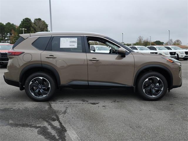 new 2025 Nissan Rogue car, priced at $33,065