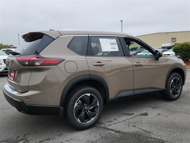 new 2025 Nissan Rogue car, priced at $33,065