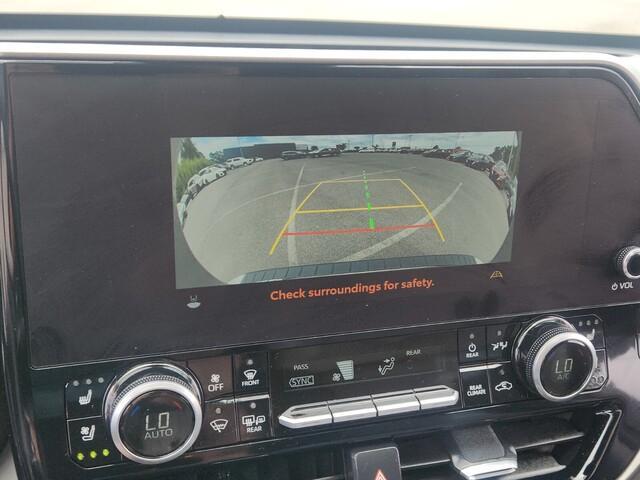 used 2023 Toyota Highlander car, priced at $40,296