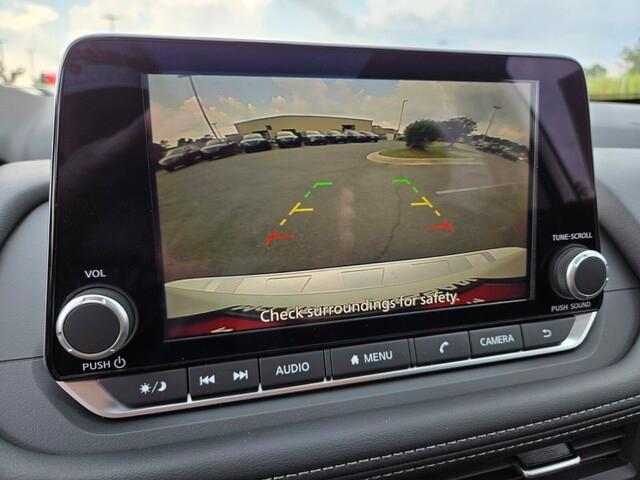 new 2026 Nissan Rogue car, priced at $30,828