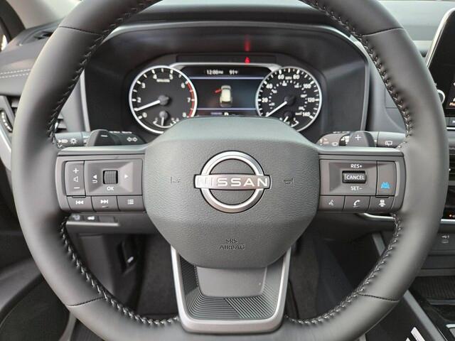 new 2026 Nissan Rogue car, priced at $30,828