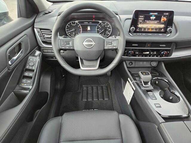 new 2026 Nissan Rogue car, priced at $30,828