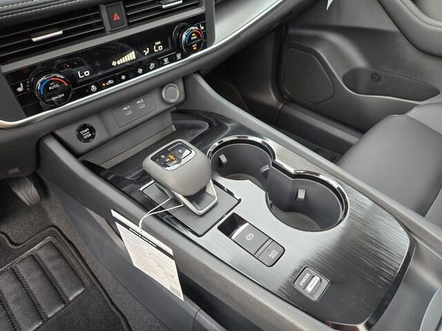 new 2026 Nissan Rogue car, priced at $30,828