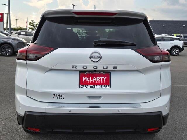 new 2026 Nissan Rogue car, priced at $30,828