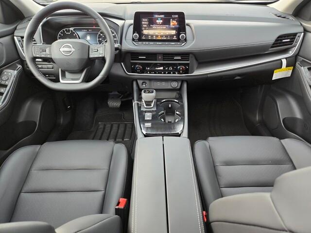 new 2026 Nissan Rogue car, priced at $30,828