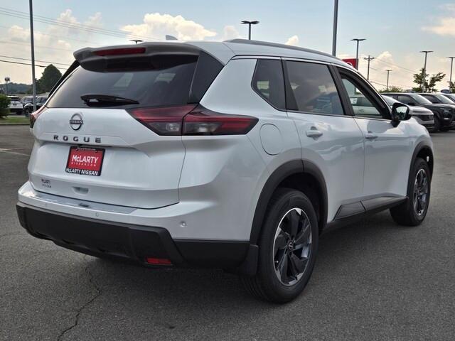 new 2026 Nissan Rogue car, priced at $30,828
