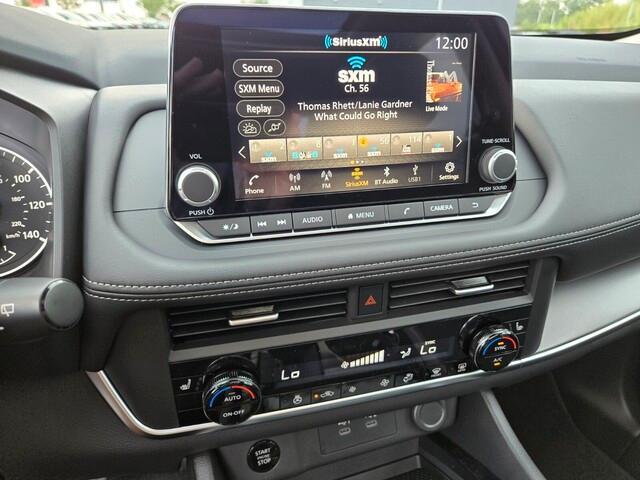 new 2026 Nissan Rogue car, priced at $30,828