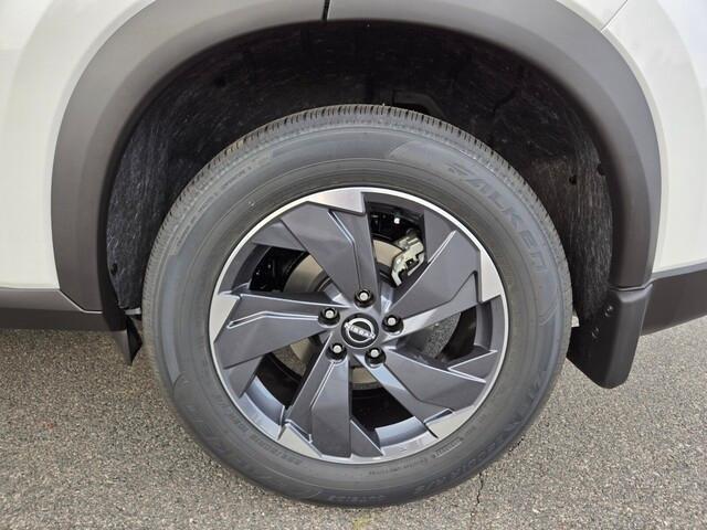 new 2026 Nissan Rogue car, priced at $30,828