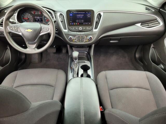 used 2023 Chevrolet Malibu car, priced at $17,900