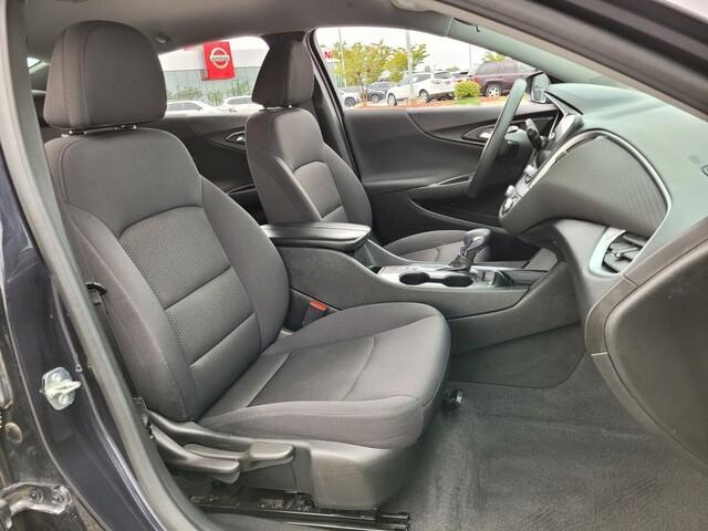 used 2023 Chevrolet Malibu car, priced at $17,900