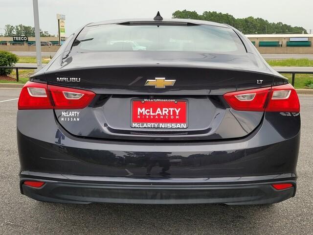used 2023 Chevrolet Malibu car, priced at $17,900