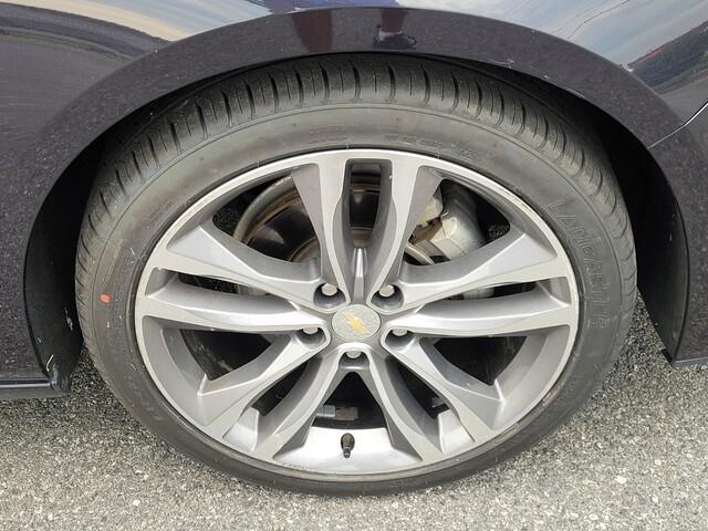 used 2023 Chevrolet Malibu car, priced at $17,900
