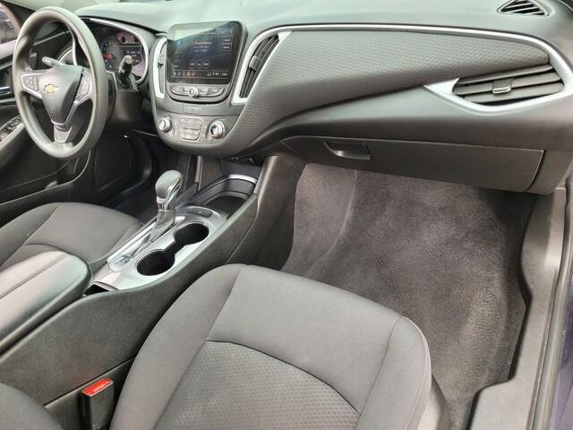 used 2023 Chevrolet Malibu car, priced at $17,900