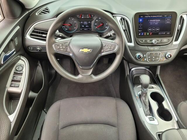 used 2023 Chevrolet Malibu car, priced at $17,900