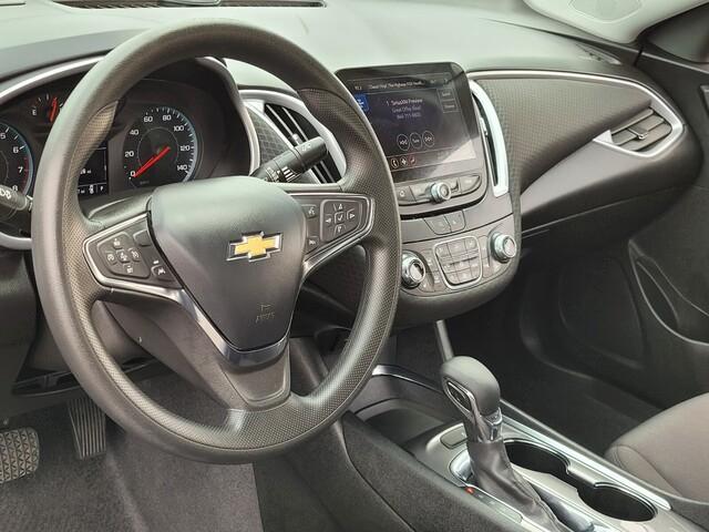 used 2023 Chevrolet Malibu car, priced at $17,900