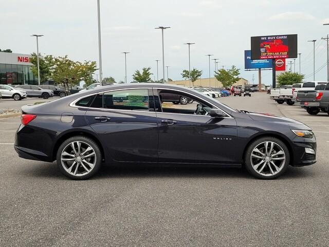 used 2023 Chevrolet Malibu car, priced at $17,900
