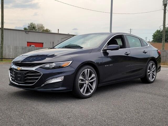 used 2023 Chevrolet Malibu car, priced at $17,900