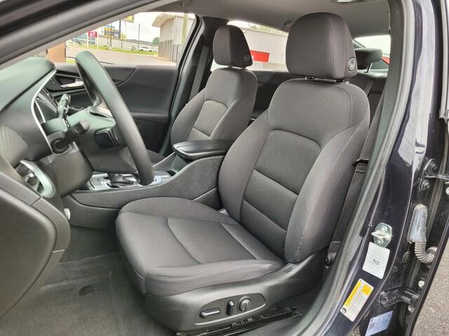 used 2023 Chevrolet Malibu car, priced at $17,900