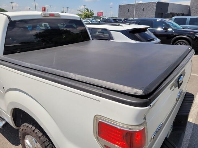 used 2012 Ford F-150 car, priced at $9,998