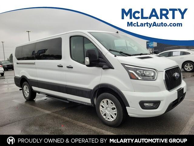 used 2023 Ford Transit-350 car, priced at $37,994