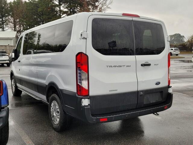 used 2023 Ford Transit-350 car, priced at $37,994