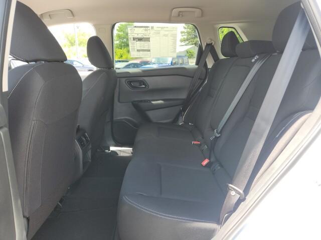 new 2025 Nissan Rogue car, priced at $29,899
