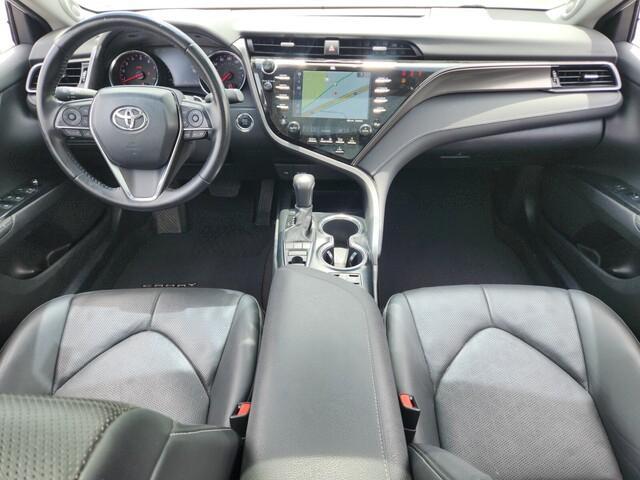 used 2020 Toyota Camry car, priced at $24,969