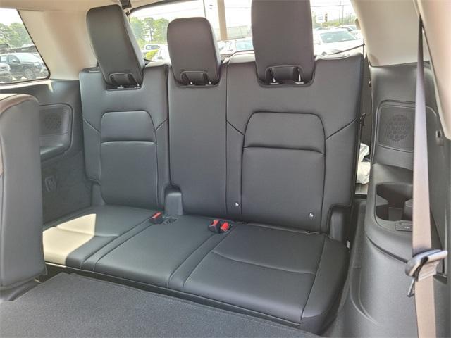 new 2025 Nissan Pathfinder car, priced at $47,438