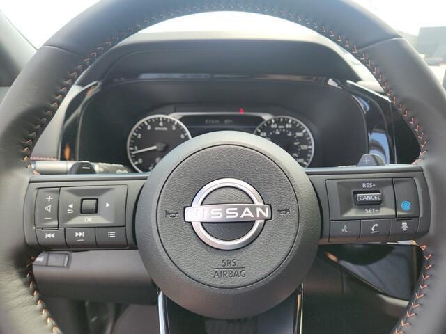 new 2025 Nissan Pathfinder car, priced at $43,862