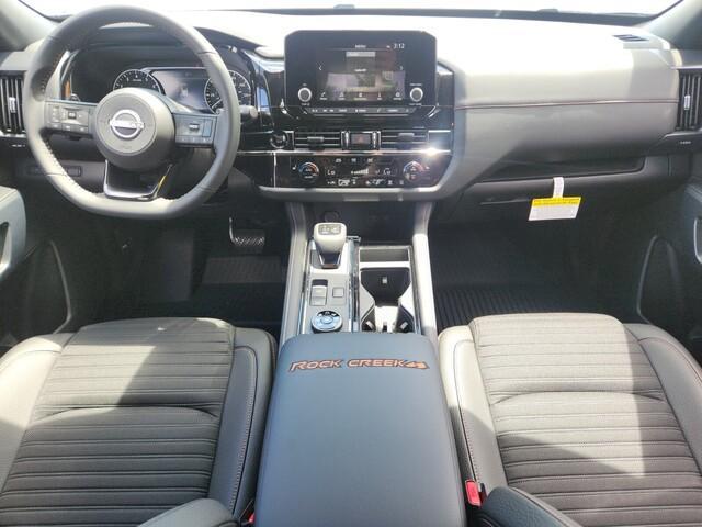 new 2025 Nissan Pathfinder car, priced at $43,862