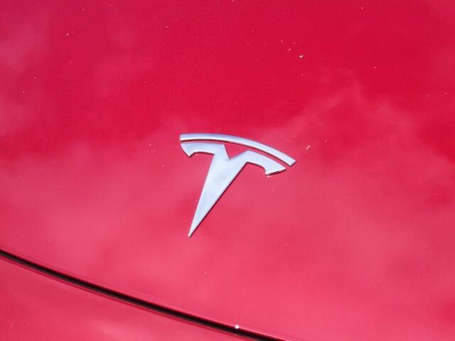 used 2023 Tesla Model 3 car, priced at $23,900
