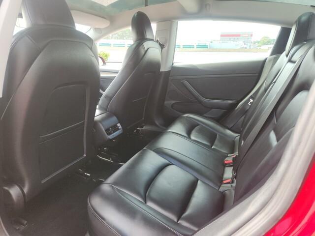 used 2023 Tesla Model 3 car, priced at $23,900