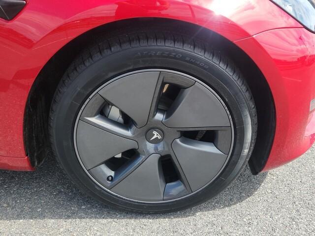 used 2023 Tesla Model 3 car, priced at $23,900