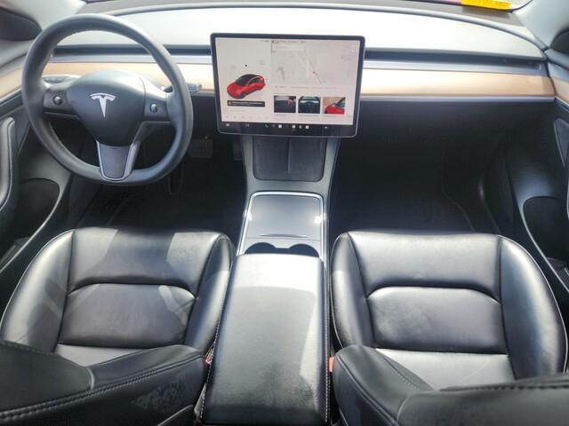 used 2023 Tesla Model 3 car, priced at $23,900