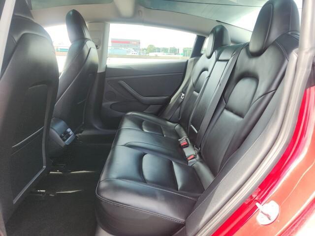 used 2023 Tesla Model 3 car, priced at $23,900
