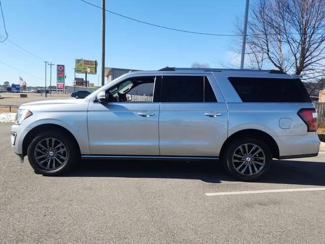 used 2021 Ford Expedition Max car, priced at $32,098